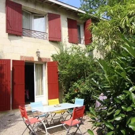 House Le Pavillon Fonteneau Ferienhaus *